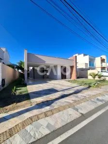 Casa de Condomínio com 3 Quartos à venda, 191m² no Parque das Nações, Parnamirim