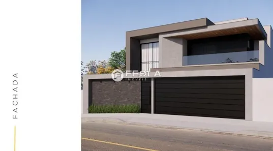 Casa com 3 Quartos à venda, 300m² no Parque Residencial Nardini, Americana