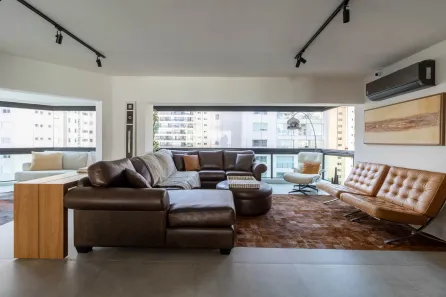 Cobertura com 5 Quartos à venda, 476m² no Campo Belo, São Paulo