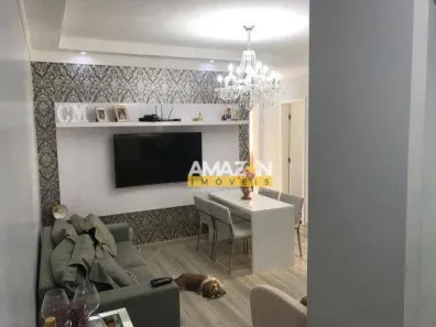 Apartamento com 2 Quartos à venda, 62m² no Vila São José, Taubaté