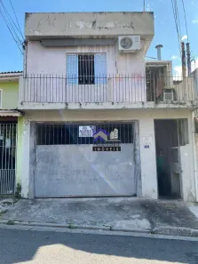 Casa com 2 Quartos para alugar, 60m² no Jardim Nossa Senhora do Carmo, São Paulo