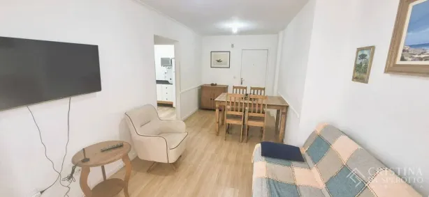 Apartamento com 1 Quarto para alugar, 55m² no Centro, Balneário Camboriú
