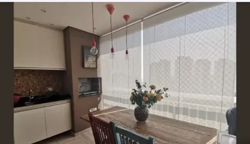 Apartamento com 3 Quartos à venda, 128m² no Vila Andrade, São Paulo