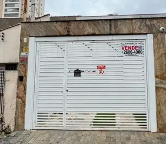 Sobrado com 3 Quartos à venda, 146m² no Mooca, São Paulo