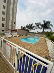 Apartamento com 2 Quartos à venda, 52m² no Loteamento Residencial Viva Vista, Sumaré