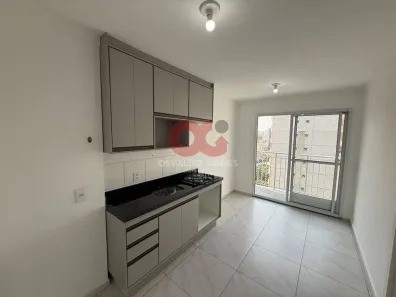 Apartamento com 1 Quarto para alugar, 27m² no Barra Funda, São Paulo