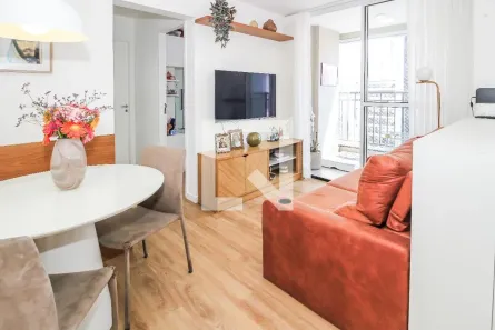 Apartamento com 2 Quartos à venda, 56m² no Vila Pompéia, São Paulo
