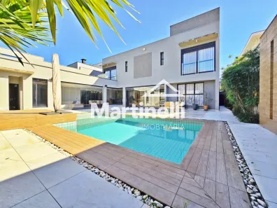 Casa de Condomínio com 3 Quartos à venda, 516m² no Jardim Nova Aliança Sul, Ribeirão Preto