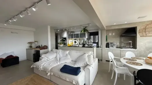 Apartamento com 3 Quartos à venda, 125m² no Vila Assunção, Santo André
