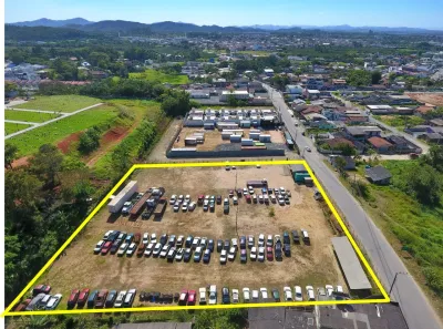 Lote/Terreno à venda, 5422m² no Nossa Senhora da Paz, Balneário Piçarras