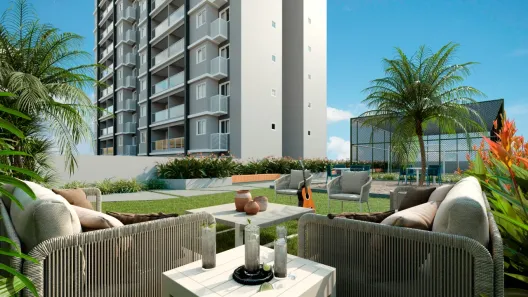 Apartamento com 2 Quartos à venda, 49m² no Imbiribeira, Recife