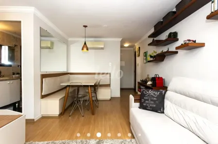 Apartamento com 2 Quartos à venda, 48m² no Mooca, São Paulo