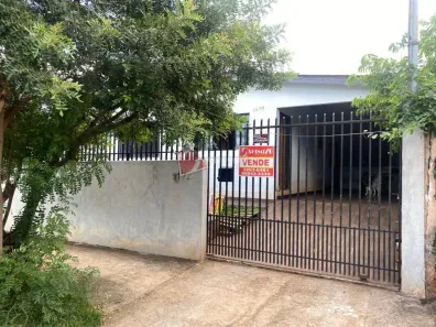 Casa com 2 Quartos à venda, 58m² no Jardim Alvorada, Maringá