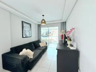 Apartamento com 3 Quartos para alugar, 90m² no Centro, Balneário Camboriú
