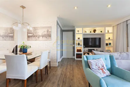Apartamento com 3 Quartos à venda, 118m² no Lar São Paulo, São Paulo