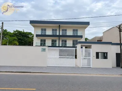 Apartamento com 2 Quartos para alugar, 57m² no Chácaras, Bertioga