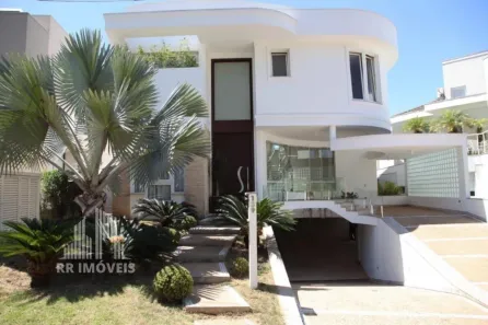 Casa de Condomínio com 4 Quartos à venda, 804m² no Alphaville Conde II, Barueri