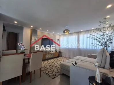 Apartamento com 1 Quarto à venda, 67m² no Inconfidência, Belo Horizonte