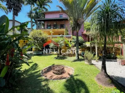 Casa de Condomínio com 5 Quartos à venda, 552m² no Granja Viana II, Cotia
