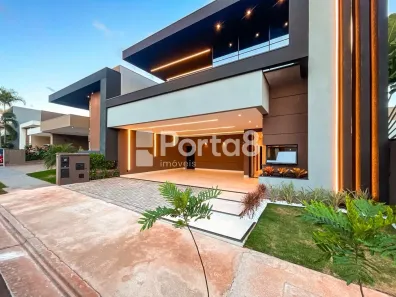 Casa com 3 Quartos à venda, 294m² no Village Damha Rio Preto III, São José do Rio Preto
