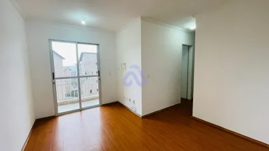 Apartamento com 2 Quartos para venda ou aluguel, 48m² no Jardim São Miguel, Ferraz de Vasconcelos