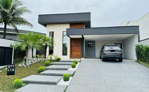 Sobrado com 4 Quartos à venda, 258m² no Morada da Praia, Bertioga