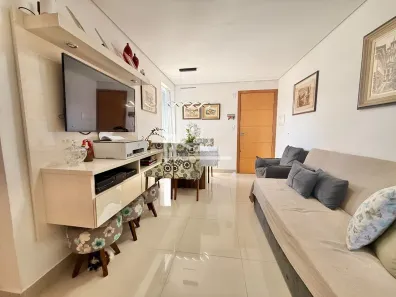 Apartamento com 2 Quartos à venda, 45m² no Santa Branca, Belo Horizonte