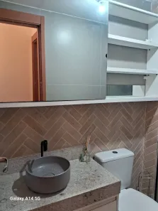 Apartamento com 2 Quartos para alugar, 60m² no Cancela Preta, Macaé