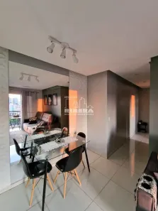 Apartamento com 2 Quartos à venda, 69m² no Vila Trujillo, Sorocaba
