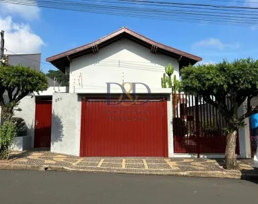 Casa com 3 Quartos à venda, 240m² no Jardim das Flores, Araras