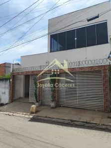 Sobrado com 4 Quartos à venda, 223m² no Canjica, Cuiabá