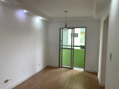 Apartamento com 2 Quartos para alugar, 55m² no Parque Industrial, São José dos Campos