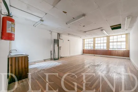 Prédio Comercial à venda, 426m² no Centro Histórico, Porto Alegre
