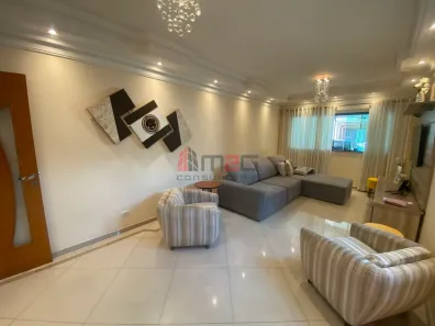 Sobrado com 4 Quartos à venda, 204m² no Parque São Domingos, São Paulo