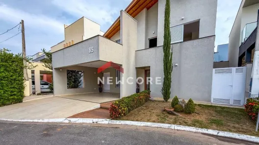 Casa de Condomínio com 3 Quartos à venda, 242m² no Loteamento Residencial Campos do Conde II, Tremembé