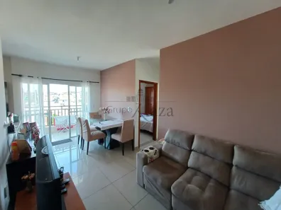 Apartamento com 2 Quartos à venda, 56m² no Jardim Bela Vista, Jacareí