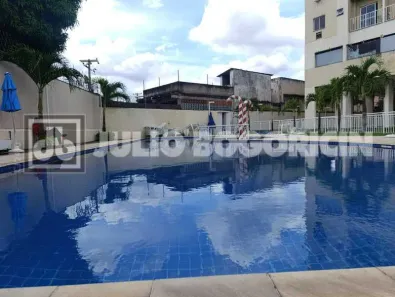 Apartamento com 2 Quartos à venda, 44m² no Cascadura, Rio de Janeiro