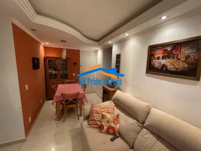Apartamento com 2 Quartos à venda, 46m² no Jardim Íris, São Paulo