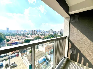 Apartamento com 1 Quarto à venda, 26m² no Santo Amaro, São Paulo
