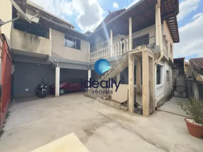 Casa com 6 Quartos à venda, 600m² no Ressaca, Contagem