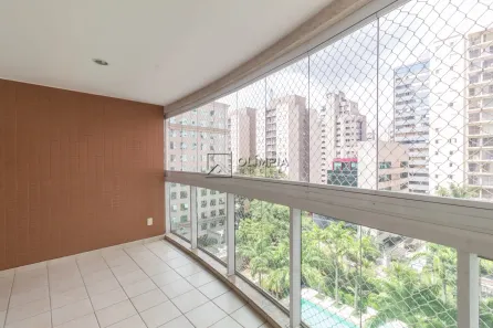 Apartamento com 3 Quartos à venda, 93m² no Vila Olímpia, São Paulo