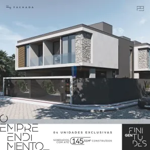 Casa com 3 Quartos à venda, 129m² no Dom Bosco, Itajaí
