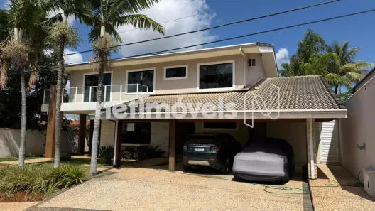 Casa de Condomínio com 4 Quartos à venda, 629m² no Setor Habitacional Jardim Botânico, Brasília
