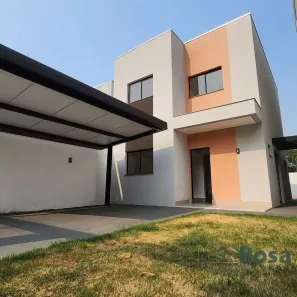 Sobrado com 3 Quartos à venda, 138m² no Jardim Tropical, Cuiabá