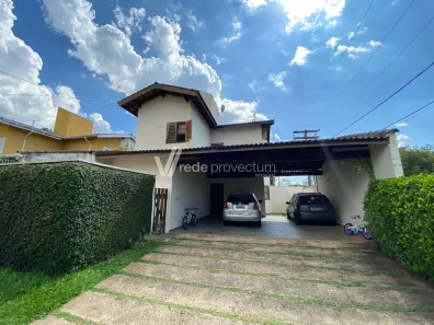 Casa de Condomínio com 3 Quartos à venda, 208m² no Parque da Hípica, Campinas