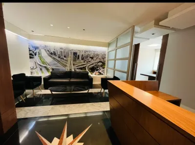 Sala Comercial para alugar, 220m² no Vila Olímpia, São Paulo