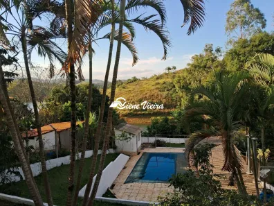 Fazenda/Sítio com 4 Quartos à venda, 1100m² no , Igaratá