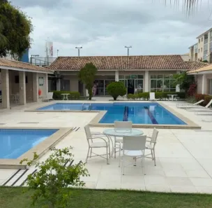 Apartamento com 3 Quartos à venda, 73m² no Buraquinho, Lauro de Freitas