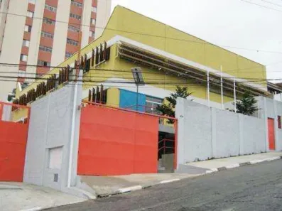 Galpão/Depósito/Armazém à venda, 870m² no Vila Congonhas, São Paulo
