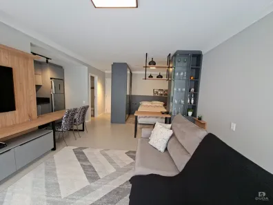 Apartamento com 1 Quarto para alugar, 40m² no Campinas, São José